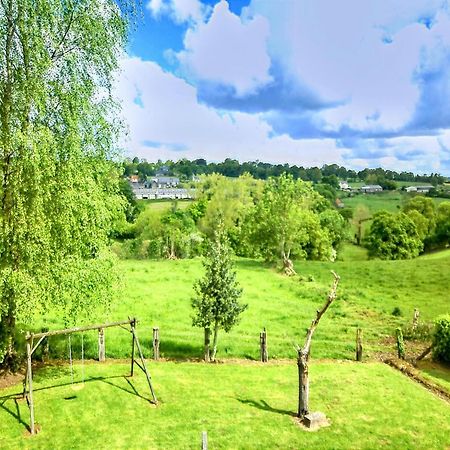 Holiday Home Close To Normandy Montaigu-les-Bois Extérieur photo