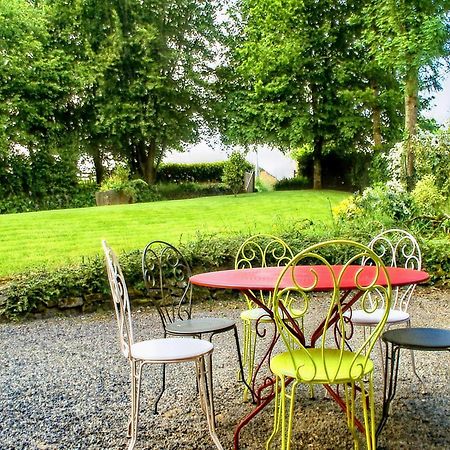 Holiday Home Close To Normandy Montaigu-les-Bois Extérieur photo