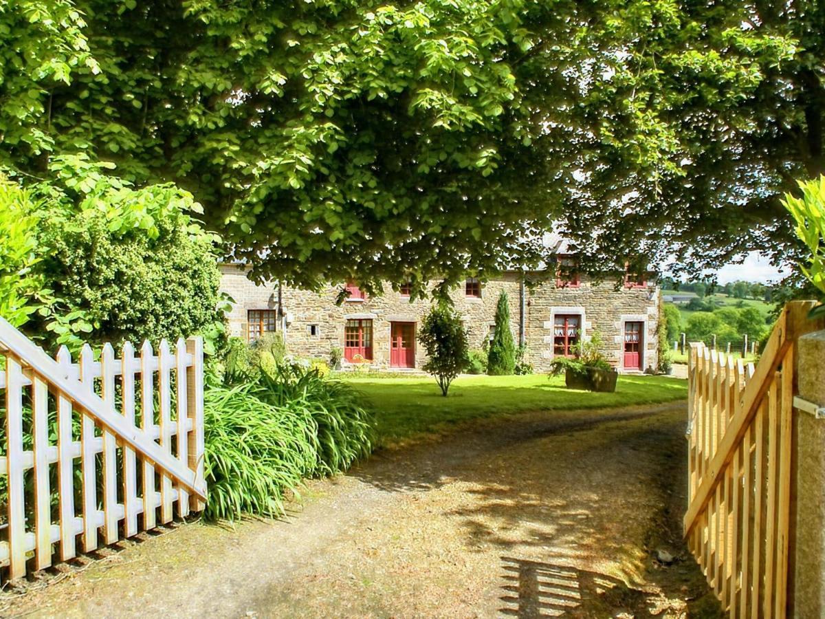 Holiday Home Close To Normandy Montaigu-les-Bois Extérieur photo
