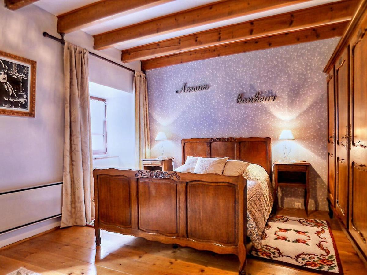 Holiday Home Close To Normandy Montaigu-les-Bois Extérieur photo
