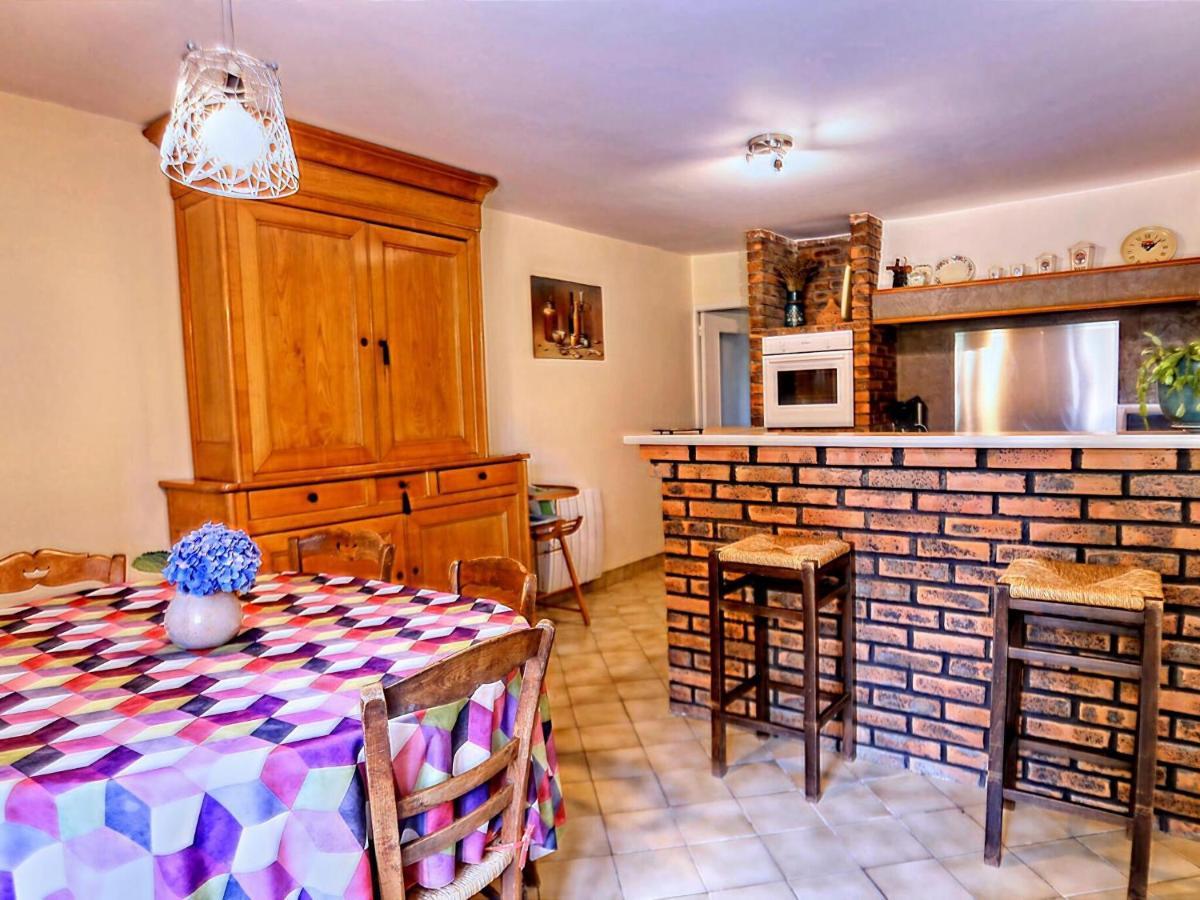 Holiday Home Close To Normandy Montaigu-les-Bois Extérieur photo