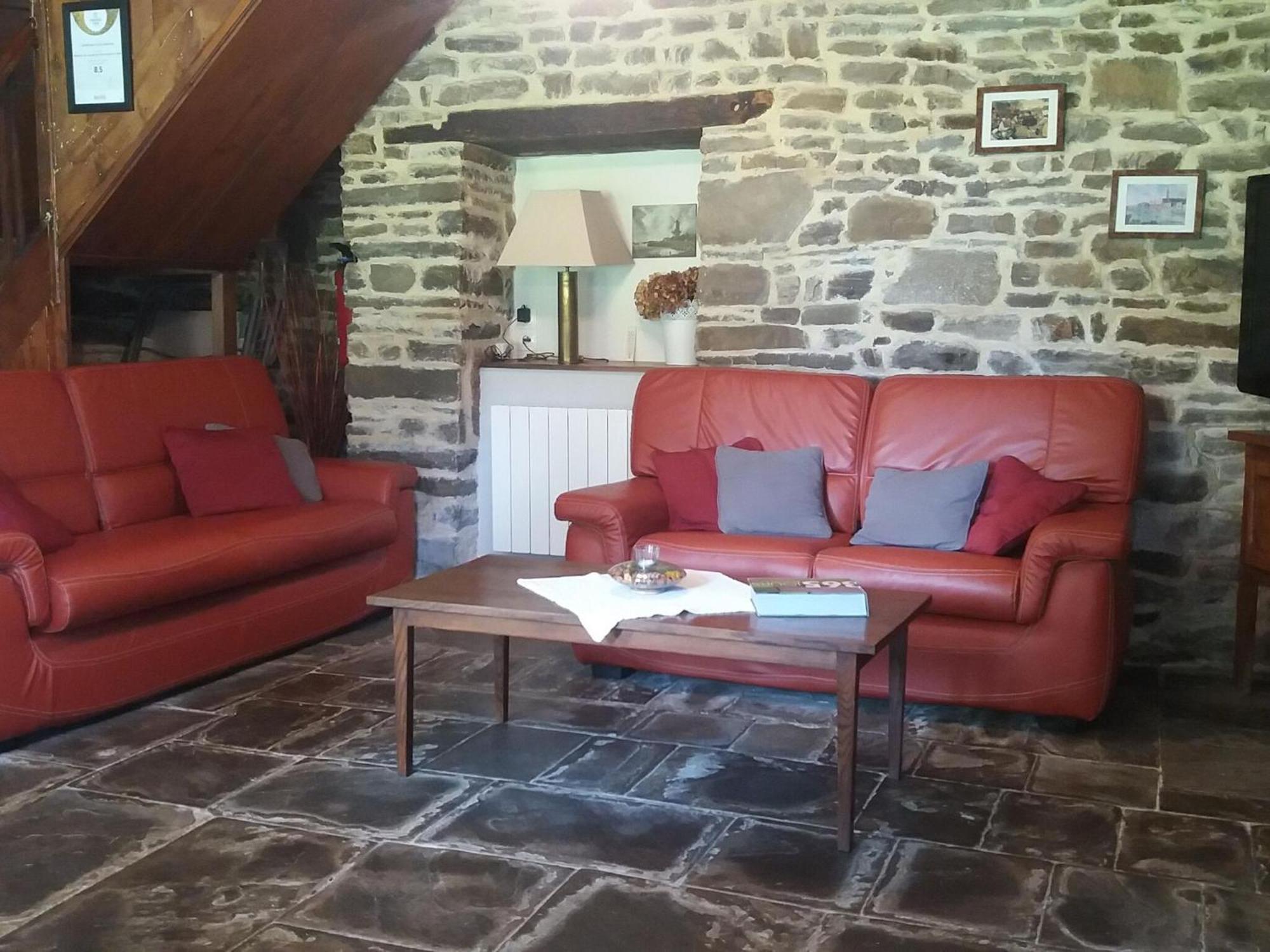 Holiday Home Close To Normandy Montaigu-les-Bois Extérieur photo
