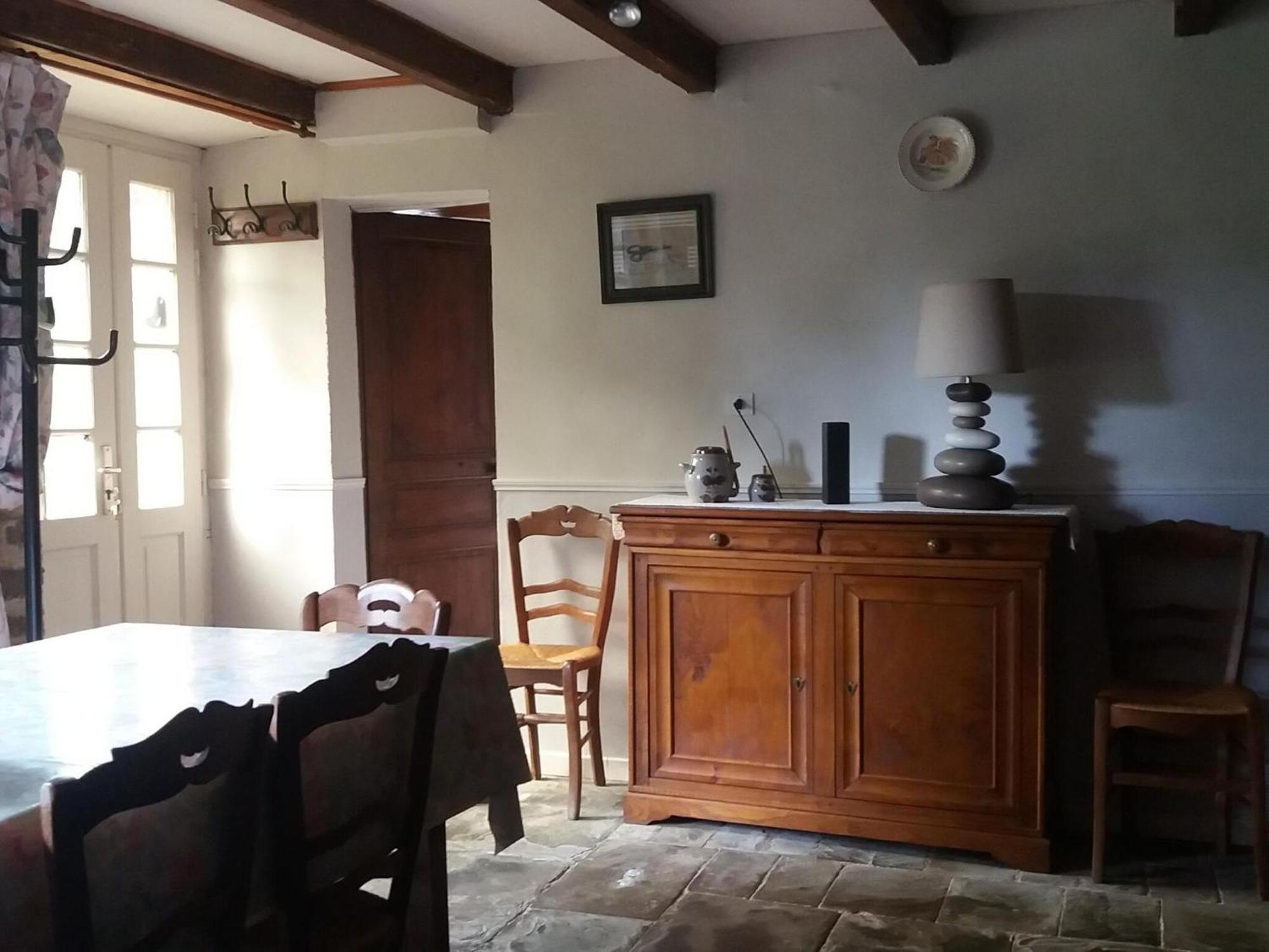 Holiday Home Close To Normandy Montaigu-les-Bois Extérieur photo
