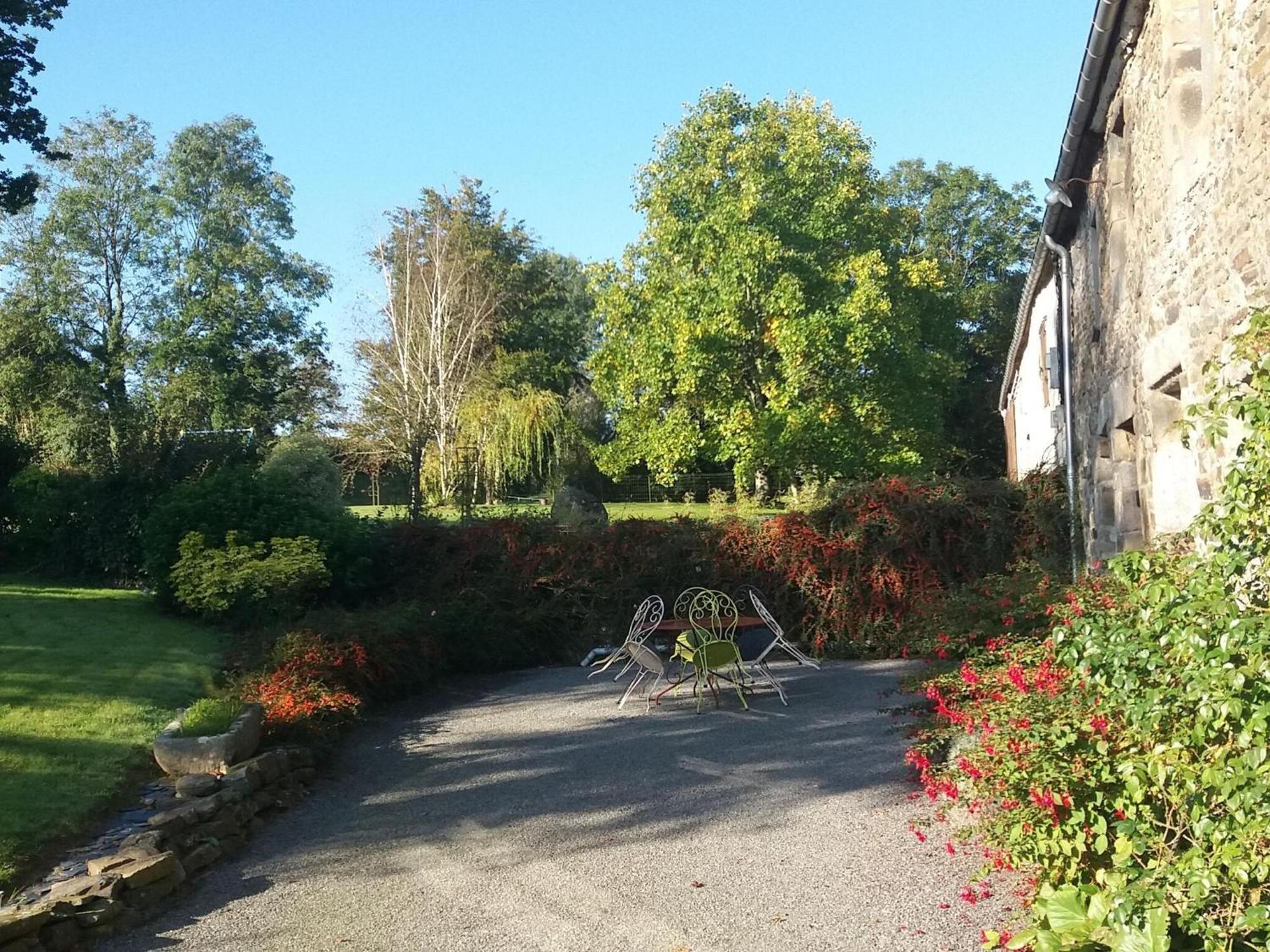 Holiday Home Close To Normandy Montaigu-les-Bois Extérieur photo